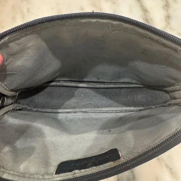 Vintage Gucci navy blue crossbody AUTHENTIC - Picture 7 of 8